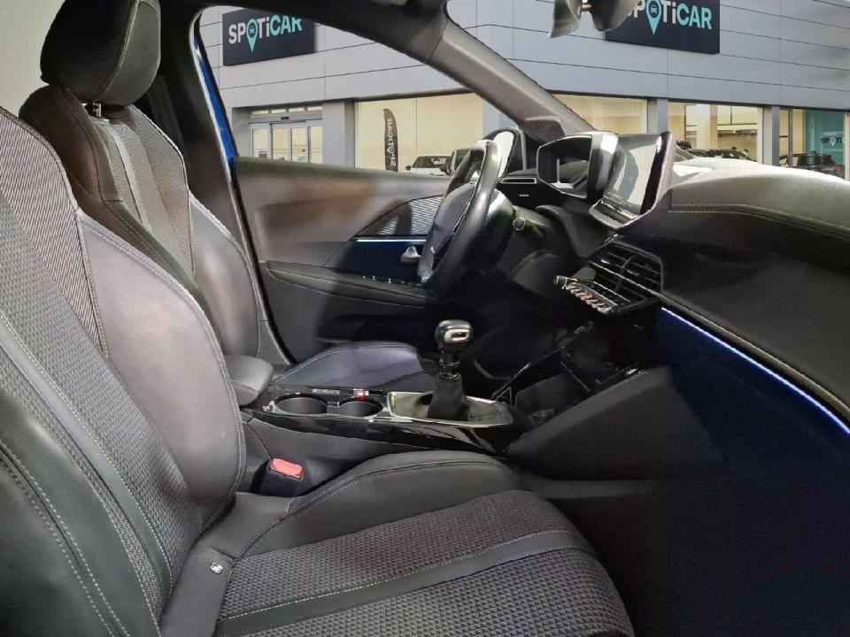 Peugeot 208 BlueHDi 73kW (100CV) GT