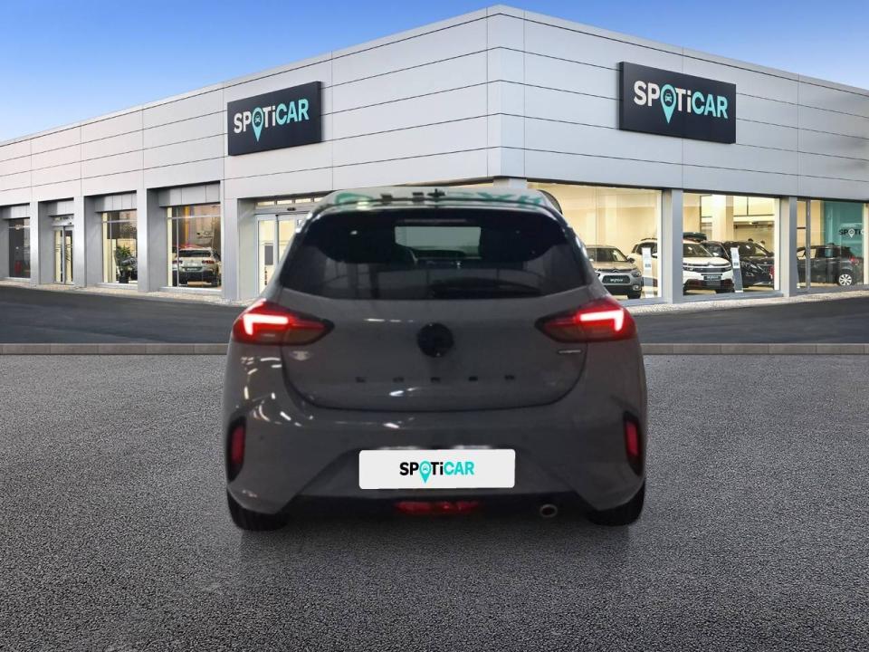 Opel Corsa 1.2T XHLHybrid 74kW GS eDCT