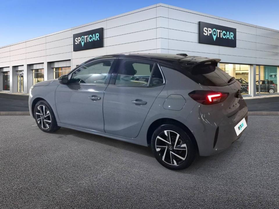 Opel Corsa 1.2T XHLHybrid 74kW GS eDCT