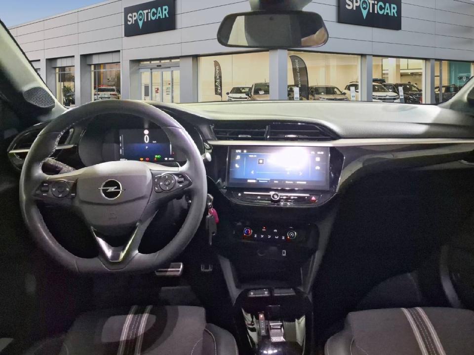 Opel Corsa 1.2T XHLHybrid 74kW GS eDCT