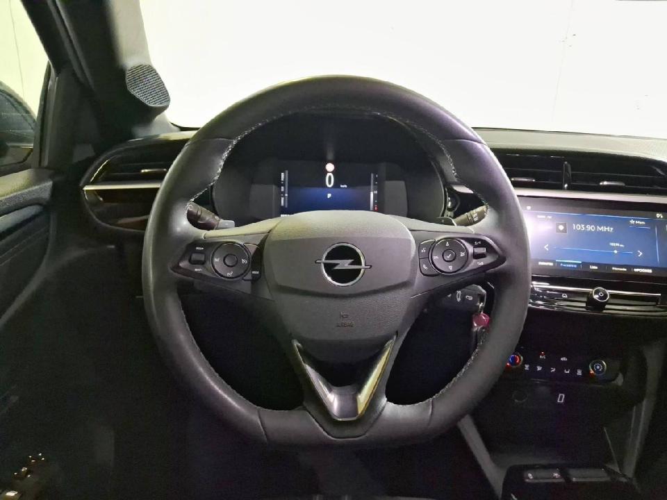 Opel Corsa 1.2T XHLHybrid 74kW GS eDCT