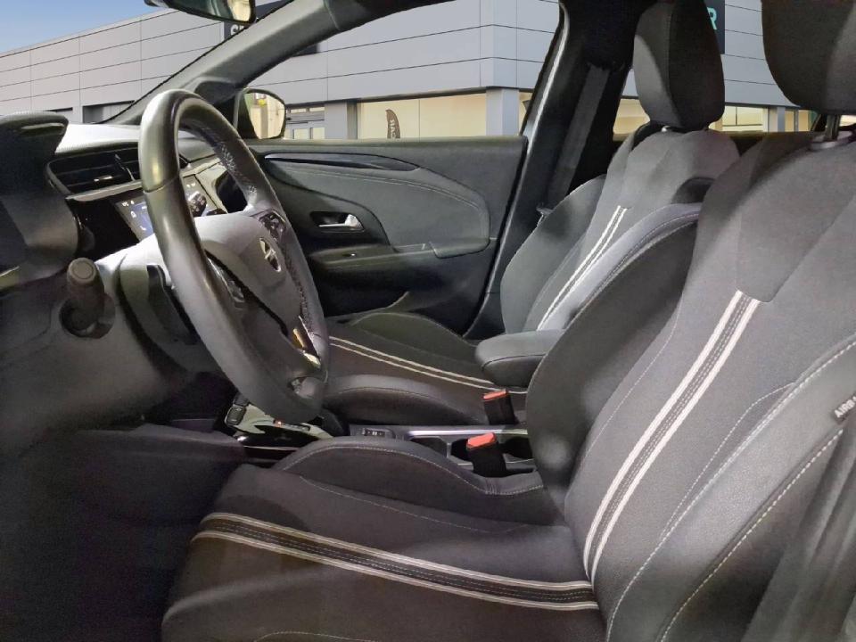 Opel Corsa 1.2T XHLHybrid 74kW GS eDCT