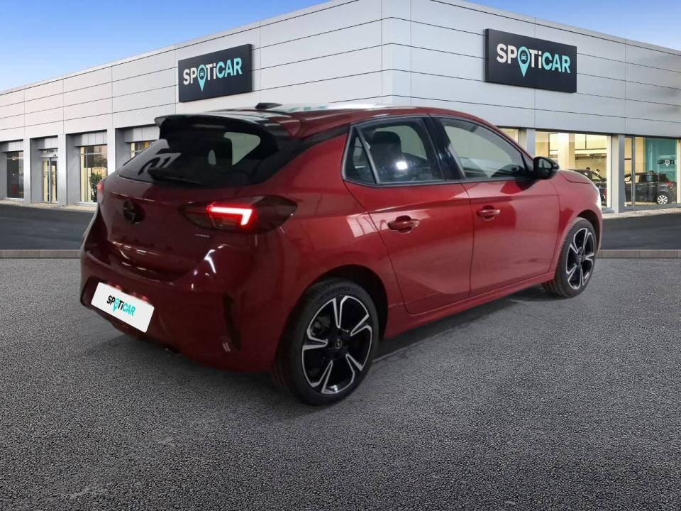 Opel Corsa 1.2T XHLHybrid 81kW GS eDCT