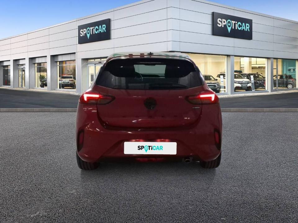Opel Corsa 1.2T XHLHybrid 81kW GS eDCT