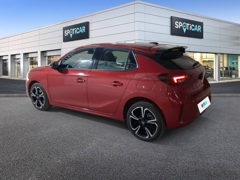 Opel Corsa 1.2T XHLHybrid 81kW GS eDCT