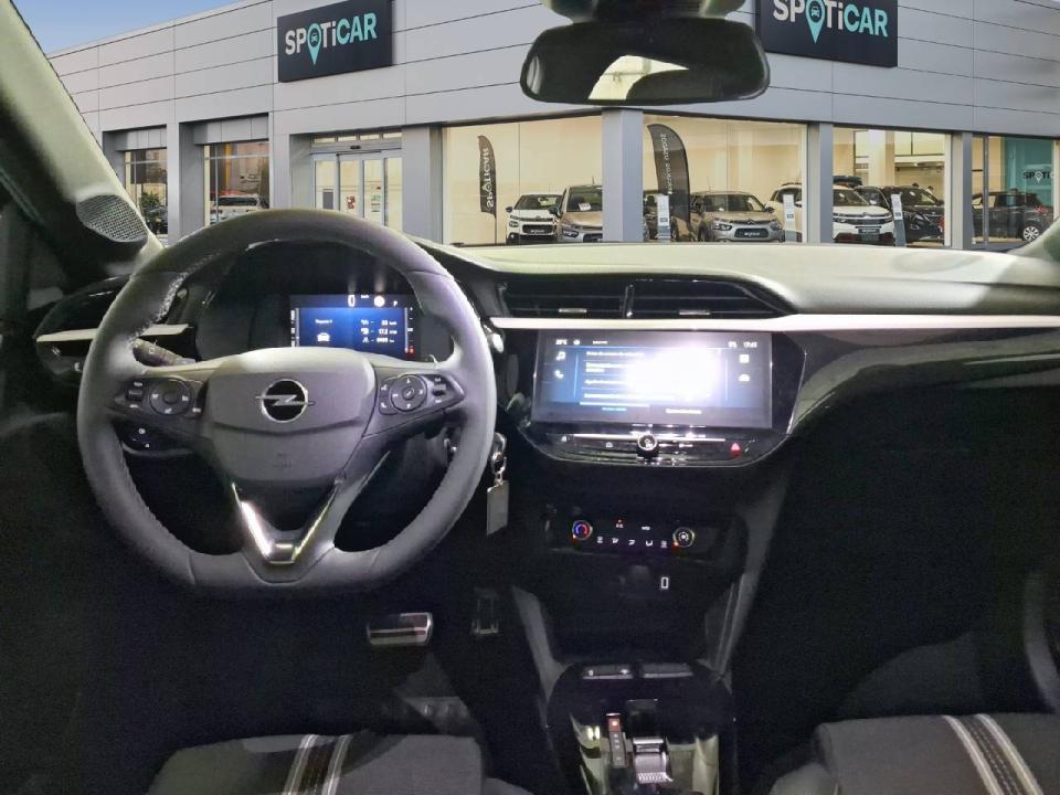 Opel Corsa 1.2T XHLHybrid 81kW GS eDCT