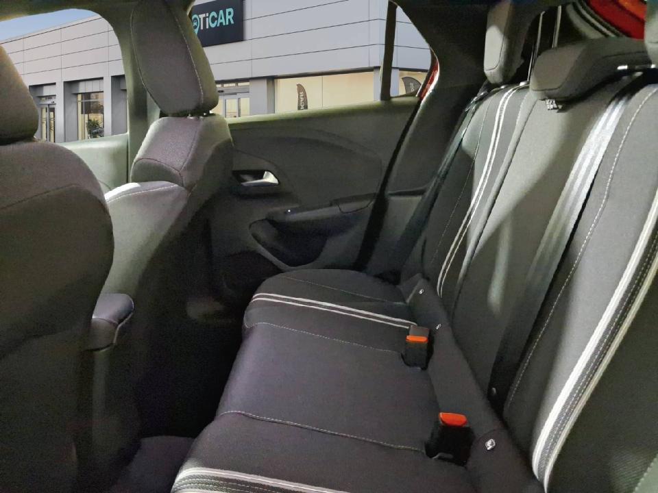 Opel Corsa 1.2T XHLHybrid 81kW GS eDCT