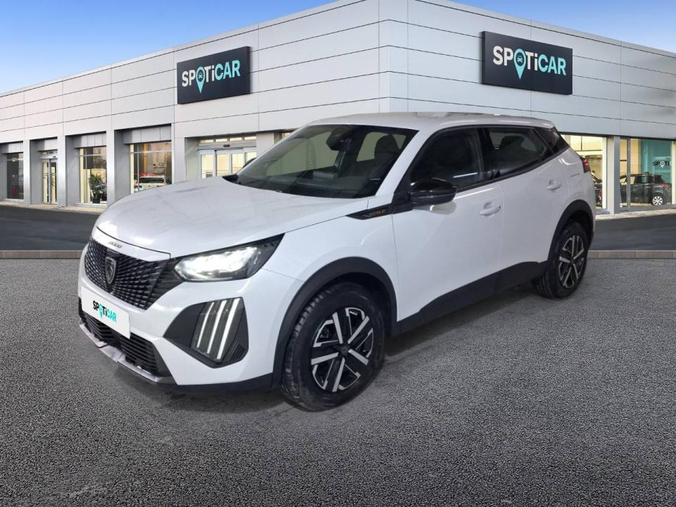 Peugeot 2008 N2008 Style Hybrid 145 eDCS6