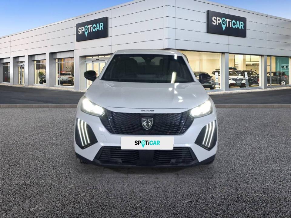 Peugeot 2008 N2008 Style Hybrid 145 eDCS6