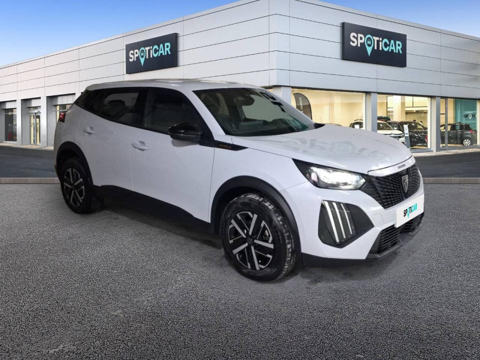 Peugeot 2008 N2008 Style Hybrid 145 eDCS6