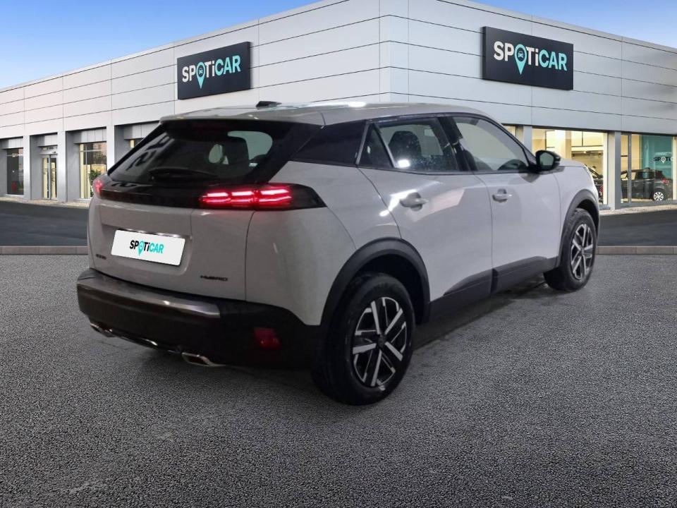 Peugeot 2008 N2008 Style Hybrid 145 eDCS6