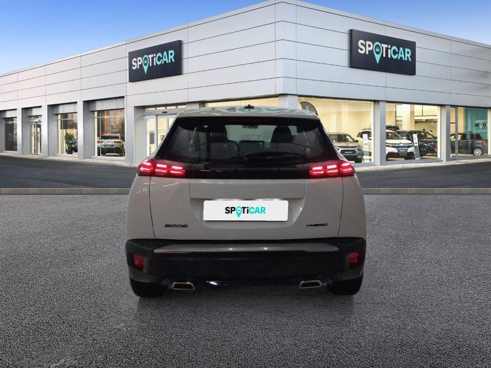 Peugeot 2008 N2008 Style Hybrid 145 eDCS6