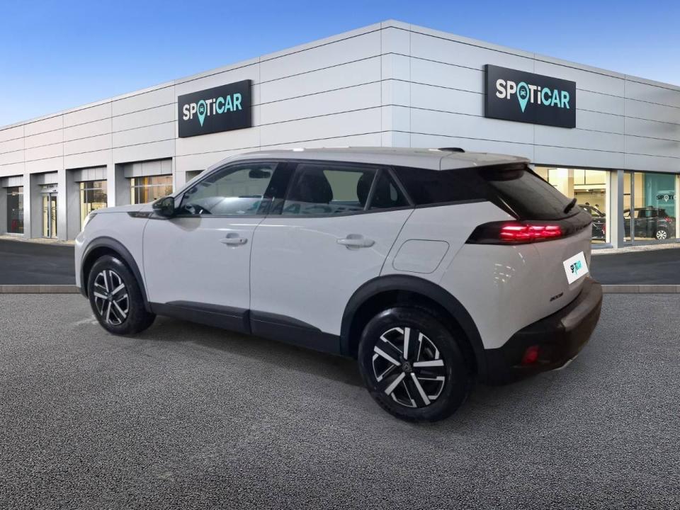 Peugeot 2008 N2008 Style Hybrid 145 eDCS6