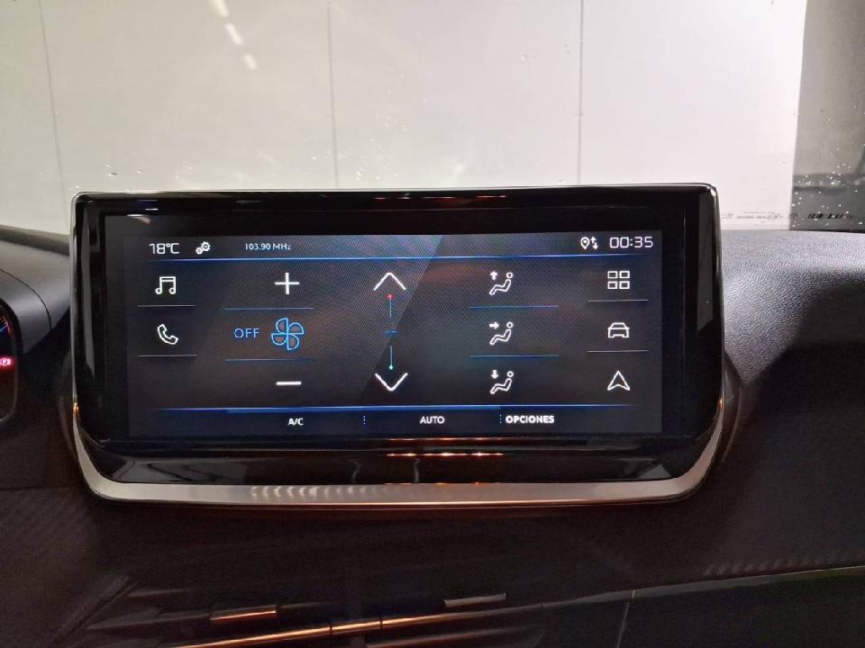 Peugeot 2008 N2008 Style Hybrid 145 eDCS6