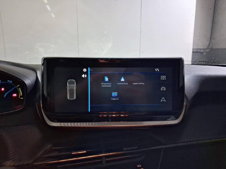 Peugeot 2008 N2008 Style Hybrid 145 eDCS6
