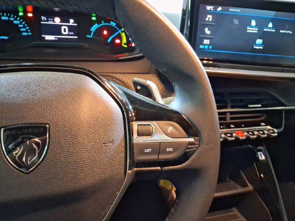 Peugeot 2008 N2008 Style Hybrid 145 eDCS6