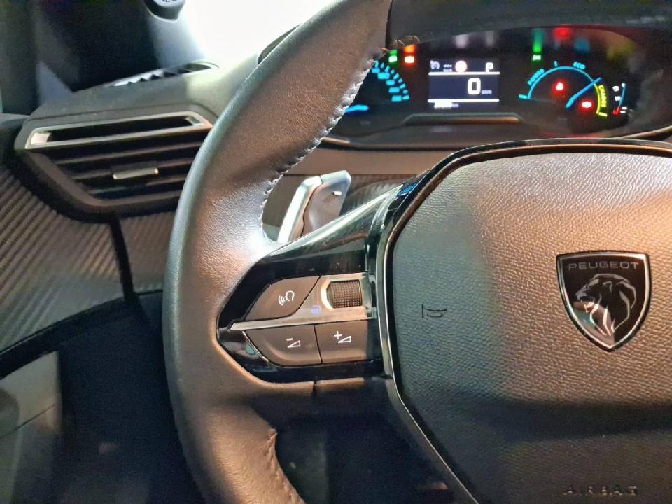 Peugeot 2008 N2008 Style Hybrid 145 eDCS6