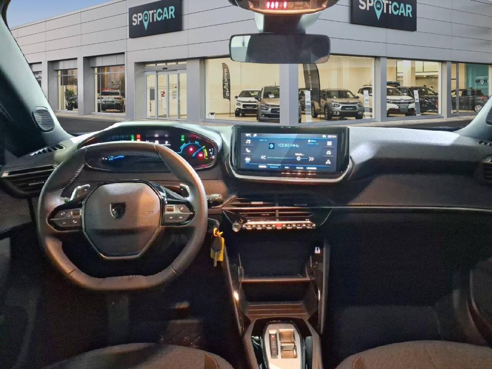 Peugeot 2008 N2008 Style Hybrid 145 eDCS6