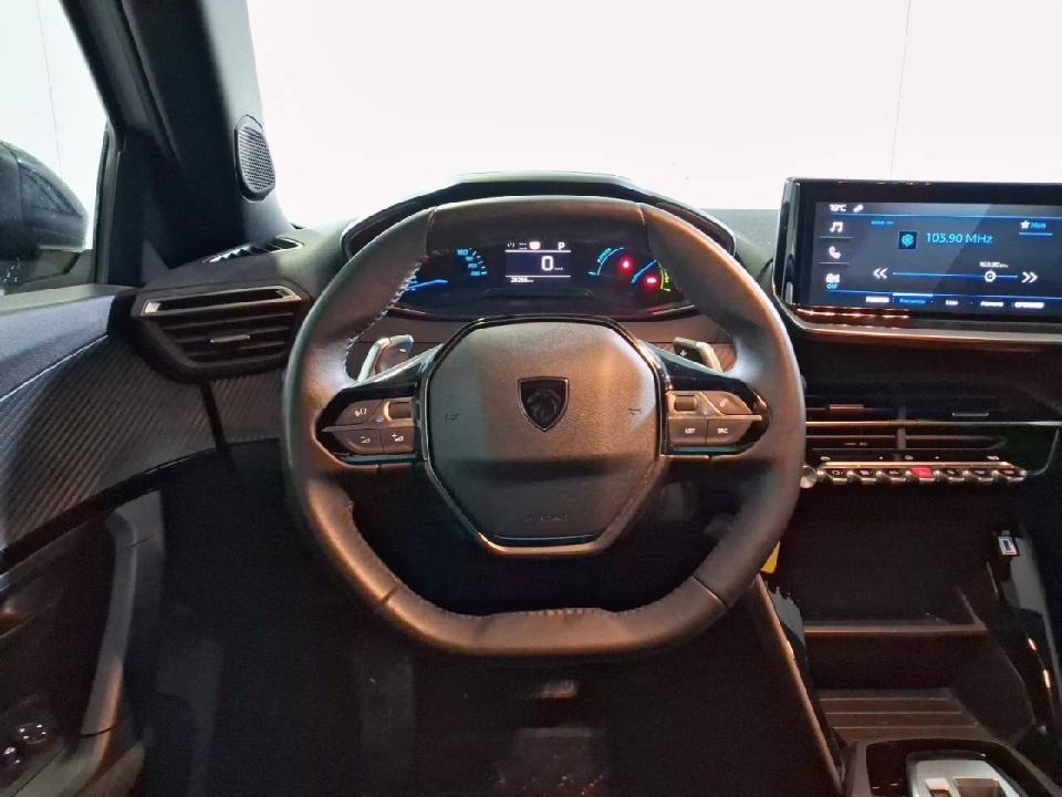 Peugeot 2008 N2008 Style Hybrid 145 eDCS6