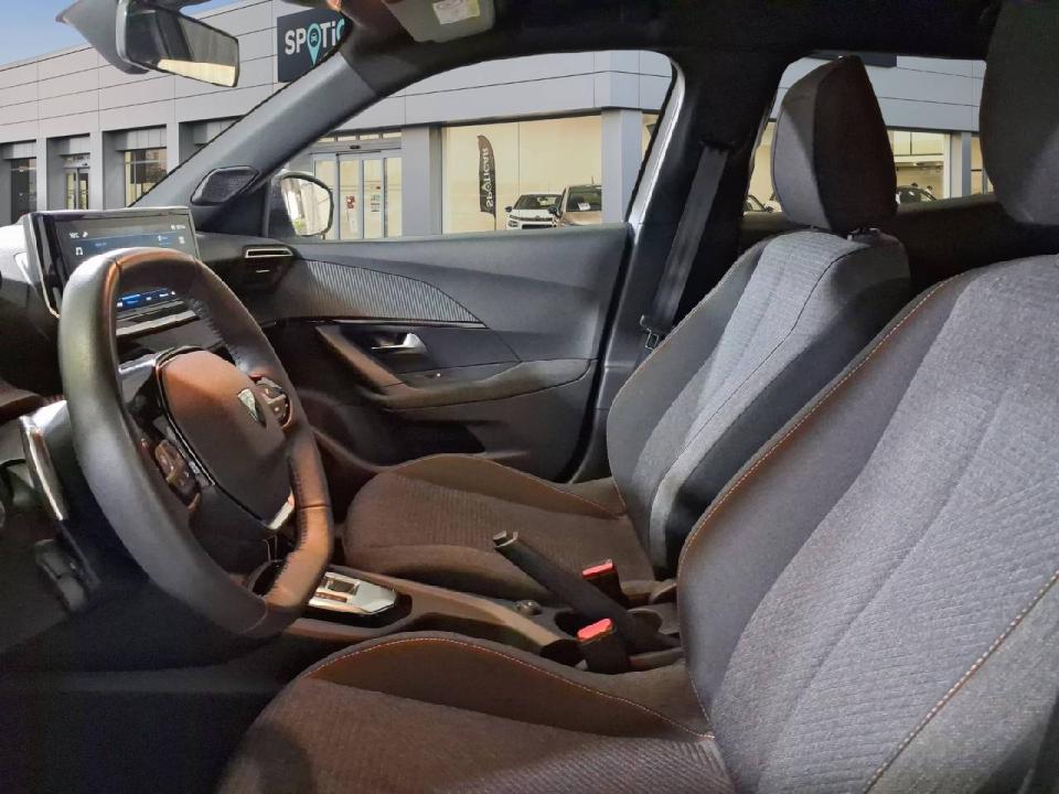 Peugeot 2008 N2008 Style Hybrid 145 eDCS6