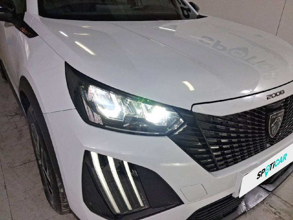 Peugeot 2008 N2008 Style Hybrid 145 eDCS6