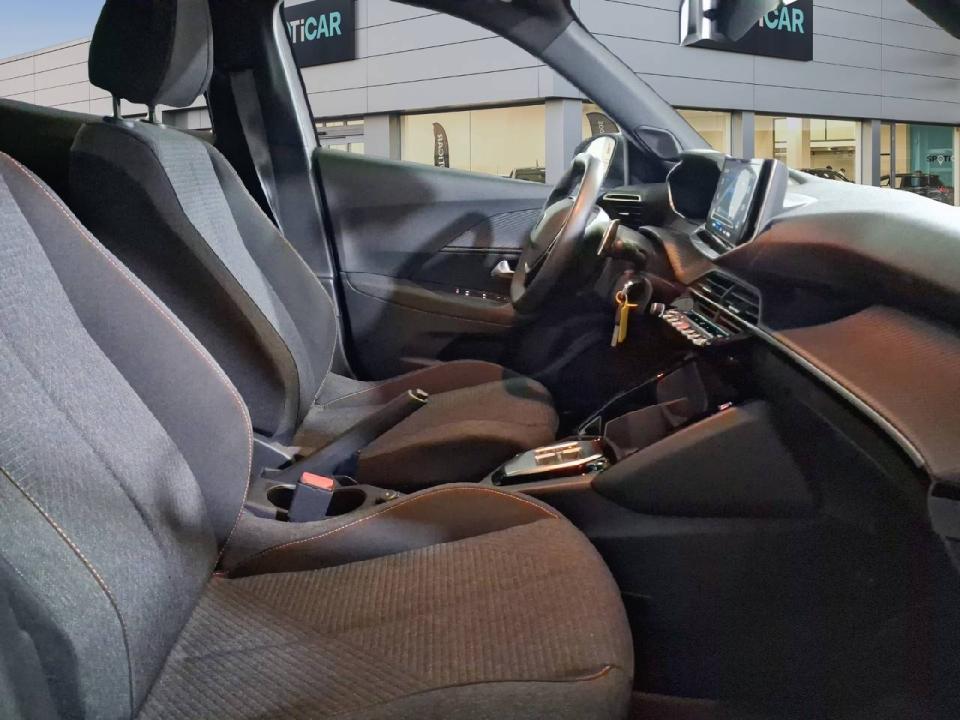 Peugeot 2008 N2008 Style Hybrid 145 eDCS6