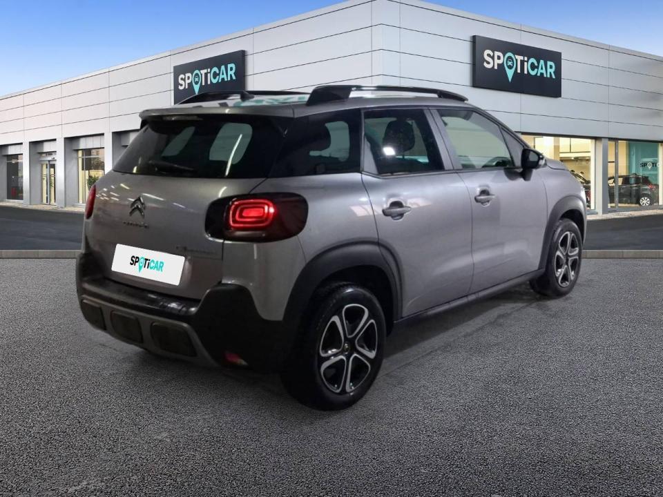 Citroen C3 Aircross PureTech 81kW (110CV) S&S Feel Pack