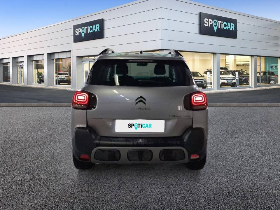 Citroen C3 Aircross PureTech 81kW (110CV) S&S Feel Pack