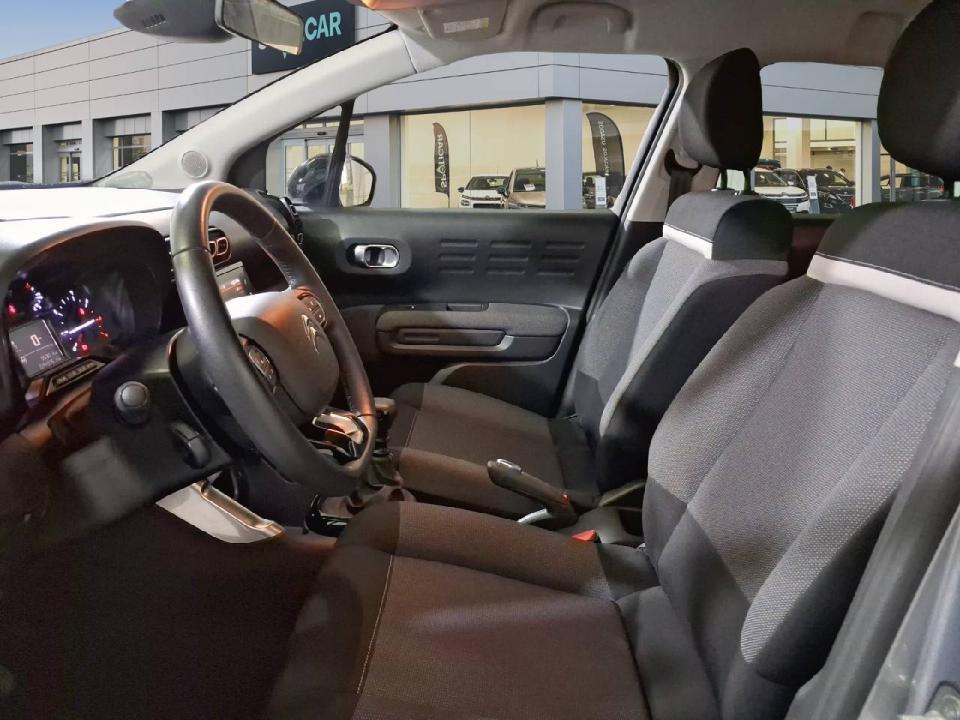 Citroen C3 Aircross PureTech 81kW (110CV) S&S Feel Pack