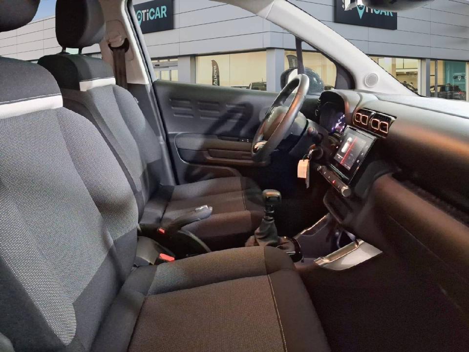 Citroen C3 Aircross PureTech 81kW (110CV) S&S Feel Pack
