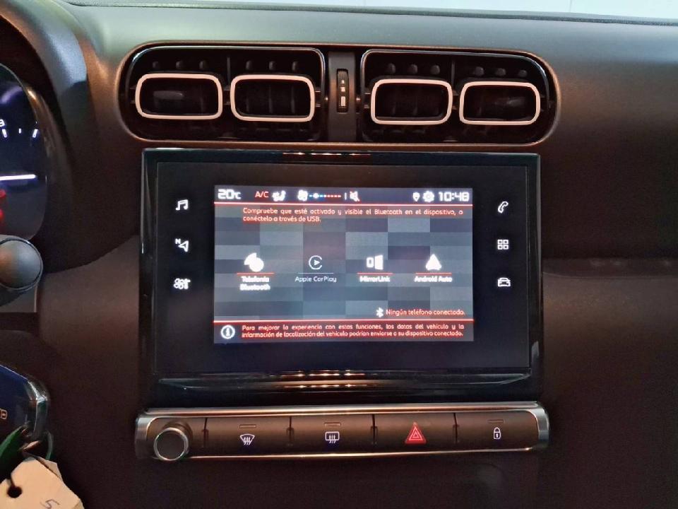 Citroen C3 Aircross PureTech 81kW (110CV) S&S Feel Pack