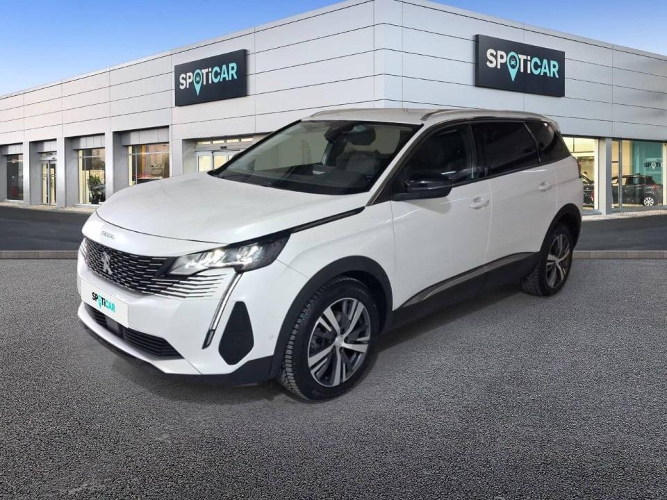 Peugeot 5008 1.5 BlueHDi 96kW (130CV) S&S Allure Pack