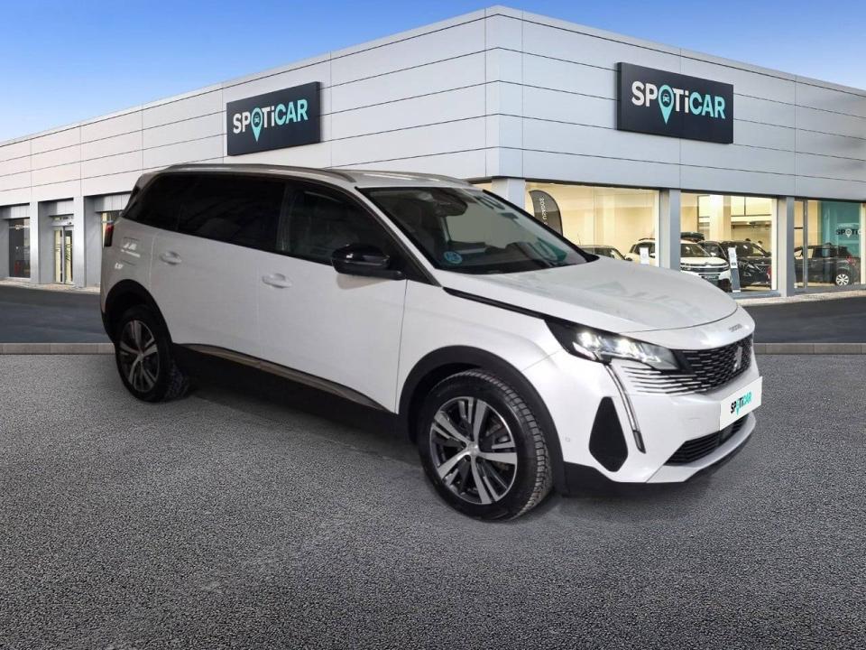 Peugeot 5008 1.5 BlueHDi 96kW (130CV) S&S Allure Pack