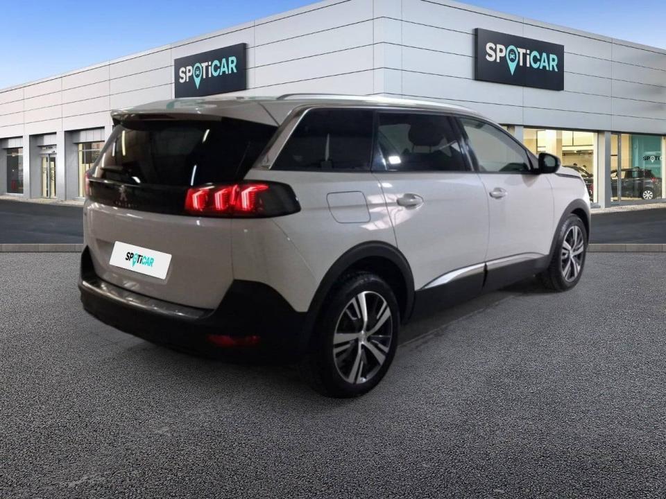 Peugeot 5008 1.5 BlueHDi 96kW (130CV) S&S Allure Pack