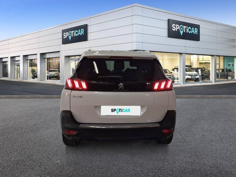 Peugeot 5008 1.5 BlueHDi 96kW (130CV) S&S Allure Pack
