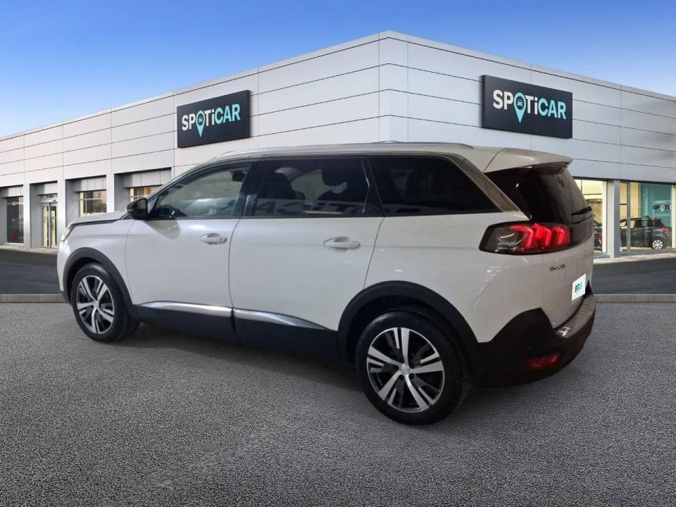 Peugeot 5008 1.5 BlueHDi 96kW (130CV) S&S Allure Pack
