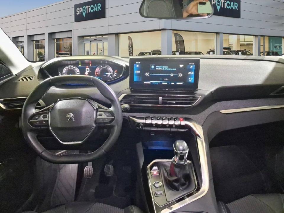 Peugeot 5008 1.5 BlueHDi 96kW (130CV) S&S Allure Pack