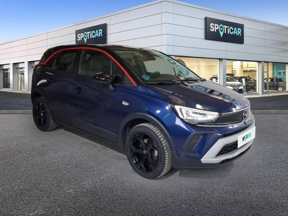 Opel Crossland X 1.2 81kW (110CV) GS Line