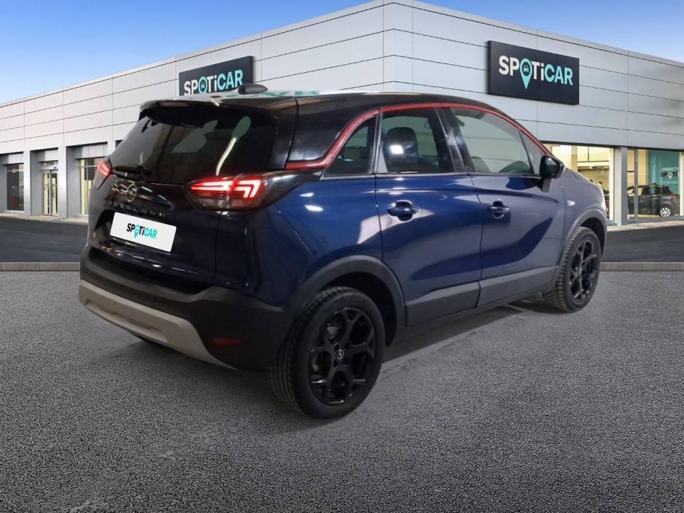 Opel Crossland X 1.2 81kW (110CV) GS Line