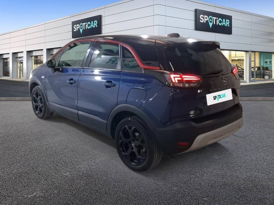 Opel Crossland X 1.2 81kW (110CV) GS Line