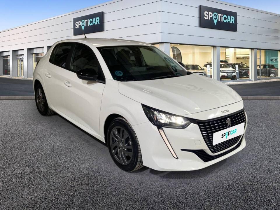 Peugeot 208 BlueHDi 73kW (100CV) Active Pack