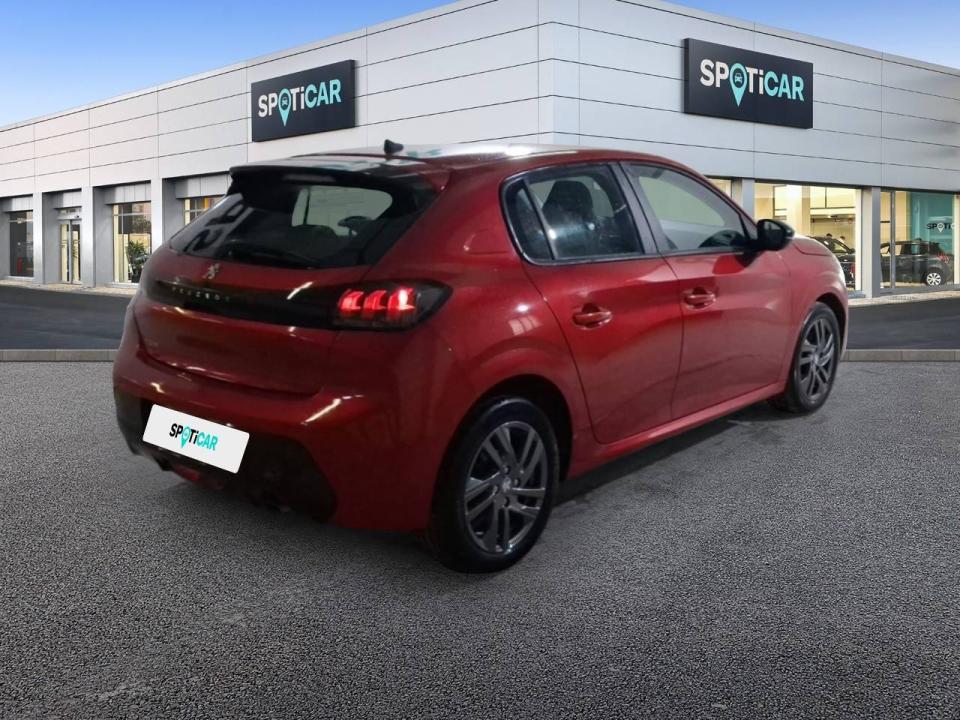 Peugeot 208 PureTech 73kW (100CV) Active Pack