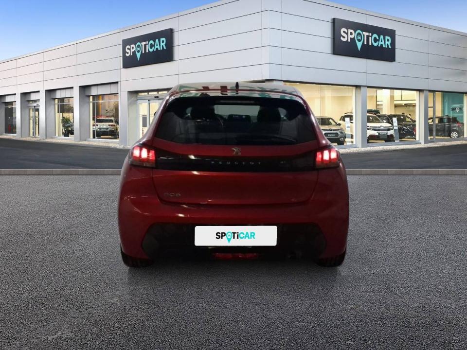 Peugeot 208 PureTech 73kW (100CV) Active Pack