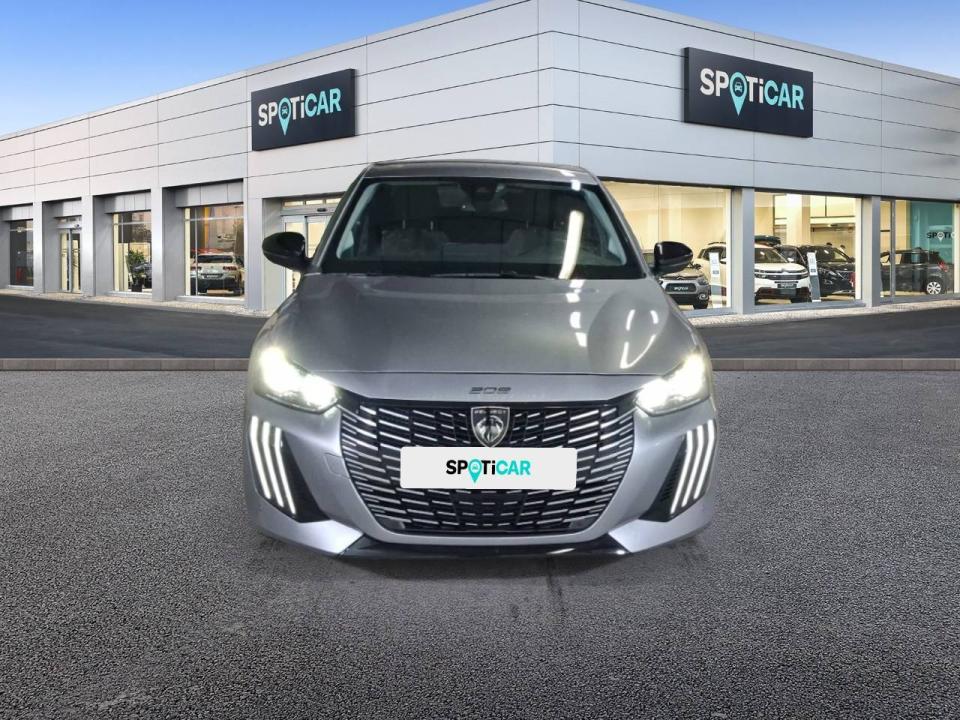 Peugeot 208 Allure HYBRID 100 eDCS6