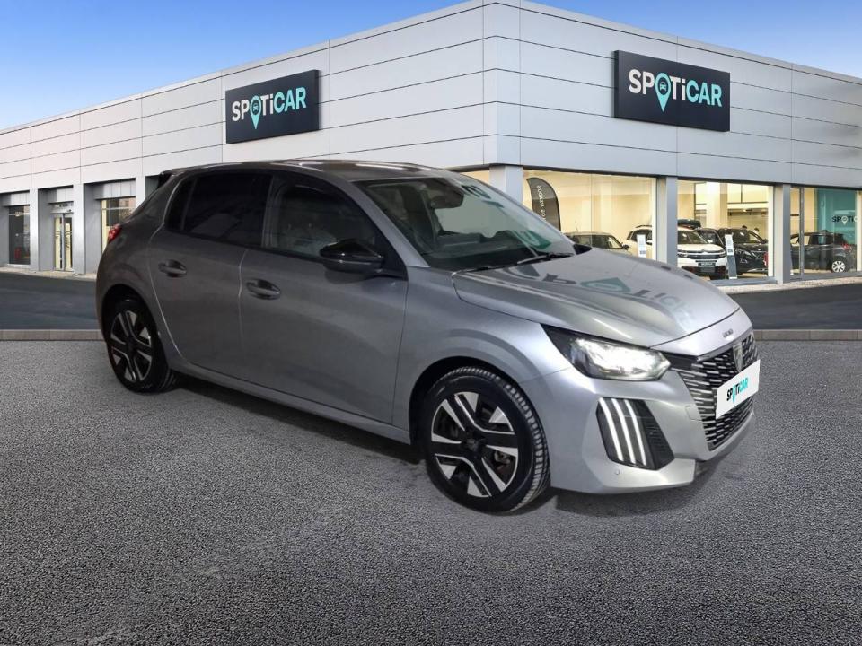Peugeot 208 Allure HYBRID 100 eDCS6