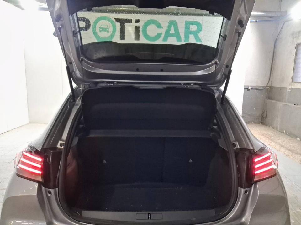 Peugeot 208 Allure HYBRID 100 eDCS6