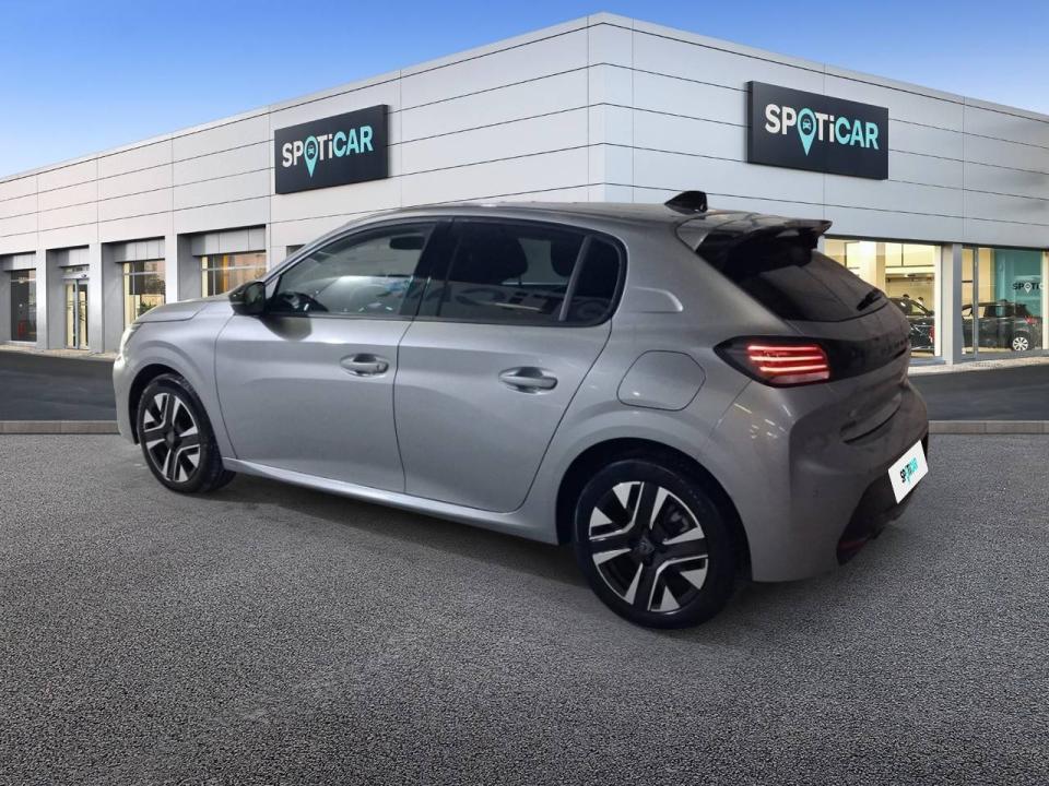 Peugeot 208 Allure HYBRID 100 eDCS6