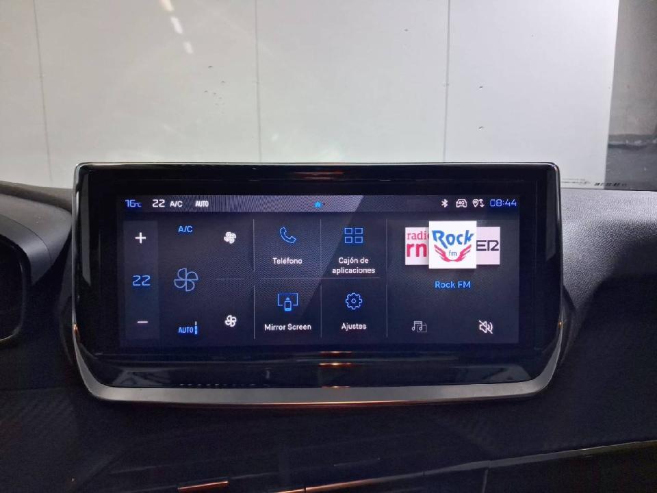 Peugeot 208 Allure HYBRID 100 eDCS6