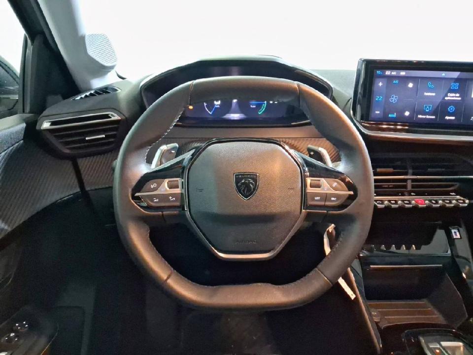 Peugeot 208 Allure HYBRID 100 eDCS6