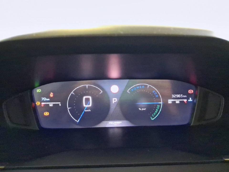 Peugeot 208 Allure HYBRID 100 eDCS6